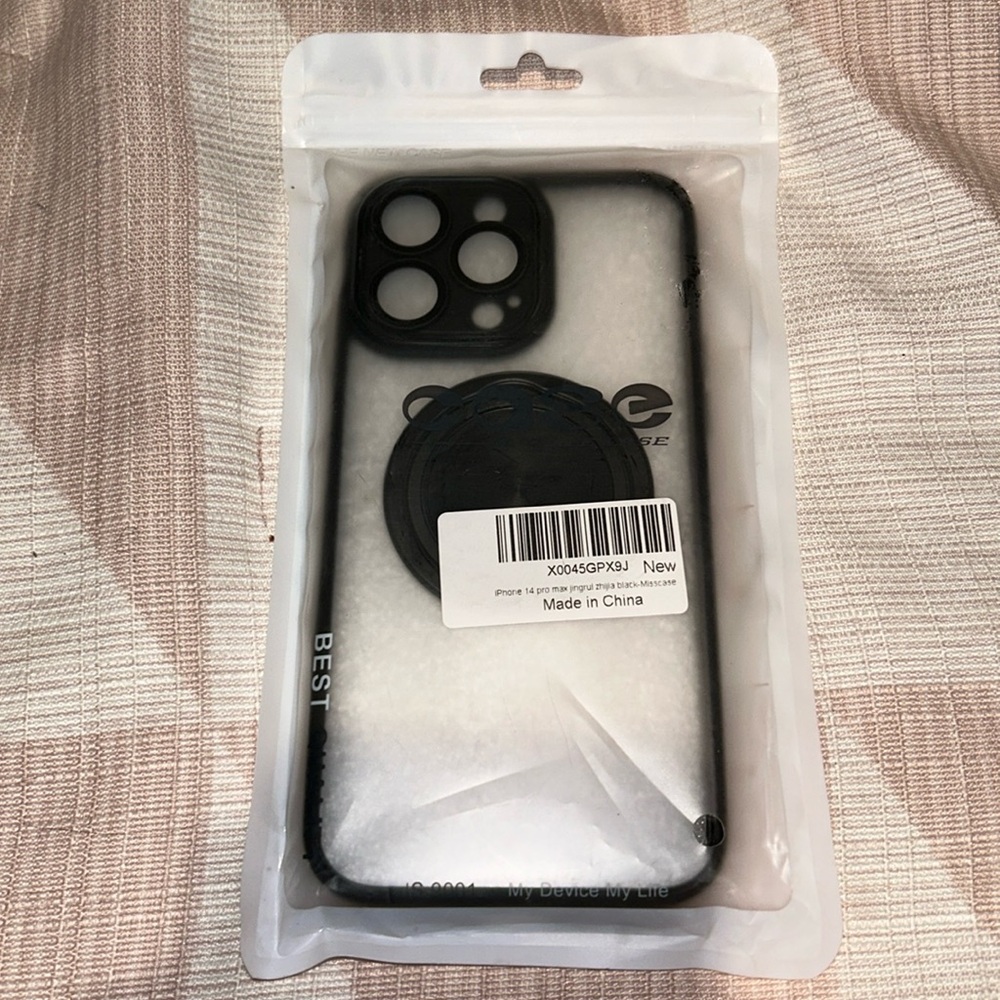 iPhone 14 Pro Max case